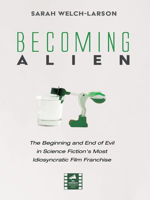 cover image of Becoming Alien